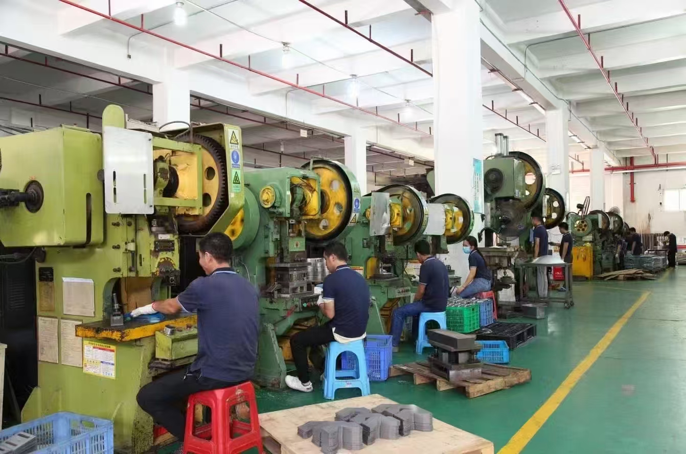 鵬豐精密-拉伸模具材料計算方法